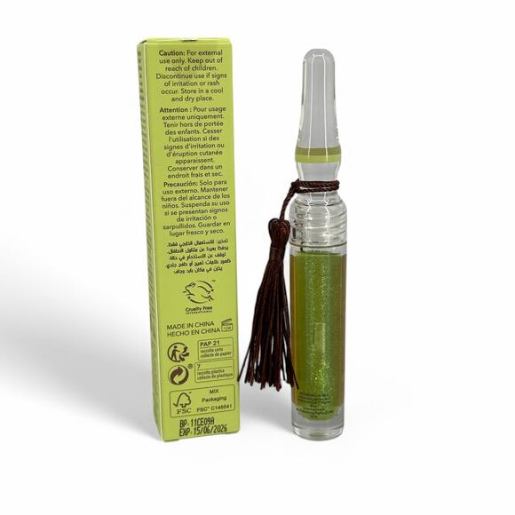 Harry Potter Magic Elixir Lip Gloss Polyjuice Potion Sheglam - Picture 3 of 7